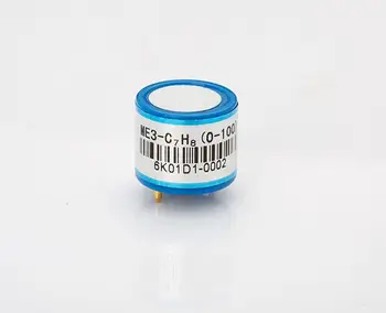 Sbbowe ME3-C7H8 toluén senzor pre detekcie toxických priemyselných lokalít