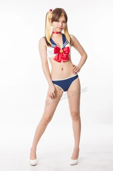 SEXY Sailor Moon Plavky, Plavky Cosplay Kostým každodennom živote Oblečenie