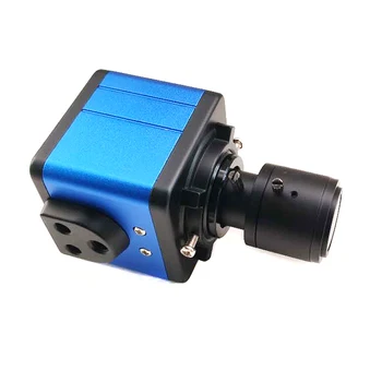 SMTKEY 5MP H. 265 /h.265+ IP Sieťová Kamera s Onvif 2MP / 4MP / 5MP v DC 12V 2.8-12 mm Manuálny Zoom objektív Mini IP Kamery