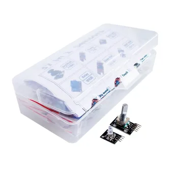 Suq 37 v 1 box Senzor Držiak Pre Arduino Starters značky na sklade kvalitné nízka cena