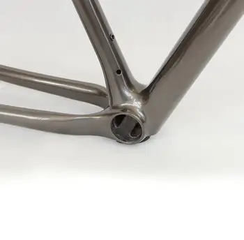 T1100 Uhlíkových Vlákien MTB 29er 27.5 er 148*12mm Karbónový MTB rám bicykla koleso rám Super nízka hmotnosť