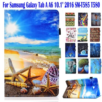 T580 obal Pre Samsung Galaxy Tab A A6 10.1