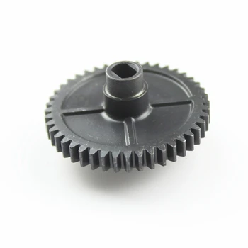 Upgrade Kovové Zníženie Gear Motor Výstroj pre Wltoys 144001 1/14 RC Auto Diely