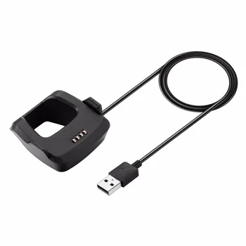 USB Nabíjací Kábel, Nabíjací Dock pre Garmin Predchodcu 205 305 GPS Smart Hodinky Kábel Kábel Nabíjačky Základňu Pre Smart Hodinky, hot