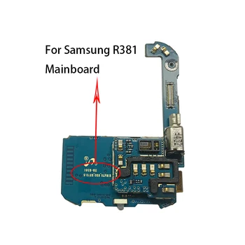 ZUCZUG Pôvodnej Doske Pre Samsung zariadenia 2 R381 základná Doska Dock Pre SM-R381